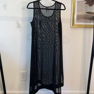 Stella Carakasi mesh dress
